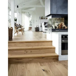 Parketti Tarkett Heritage Tammi Blonde 1-sauva tammi 2.28 m²/pak
