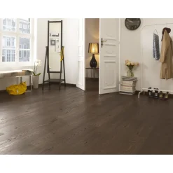 Parketti Tarkett Heritage Tammi Old Brown 1-sauva ruskea 2.51 m²/pak