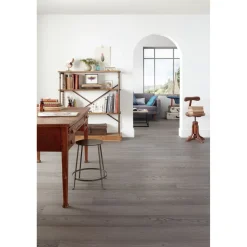 Parketti Tarkett Prestige Tammi Graphite 1S, harmaa