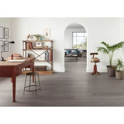 Parketti Tarkett Prestige Tammi Graphite 1S, harmaa