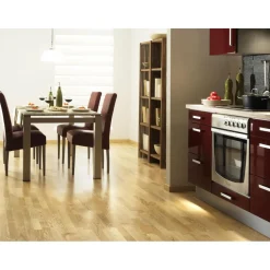 Parketti Tarkett Pure Saarni Nature 3-sauva luonnollinen vaalea