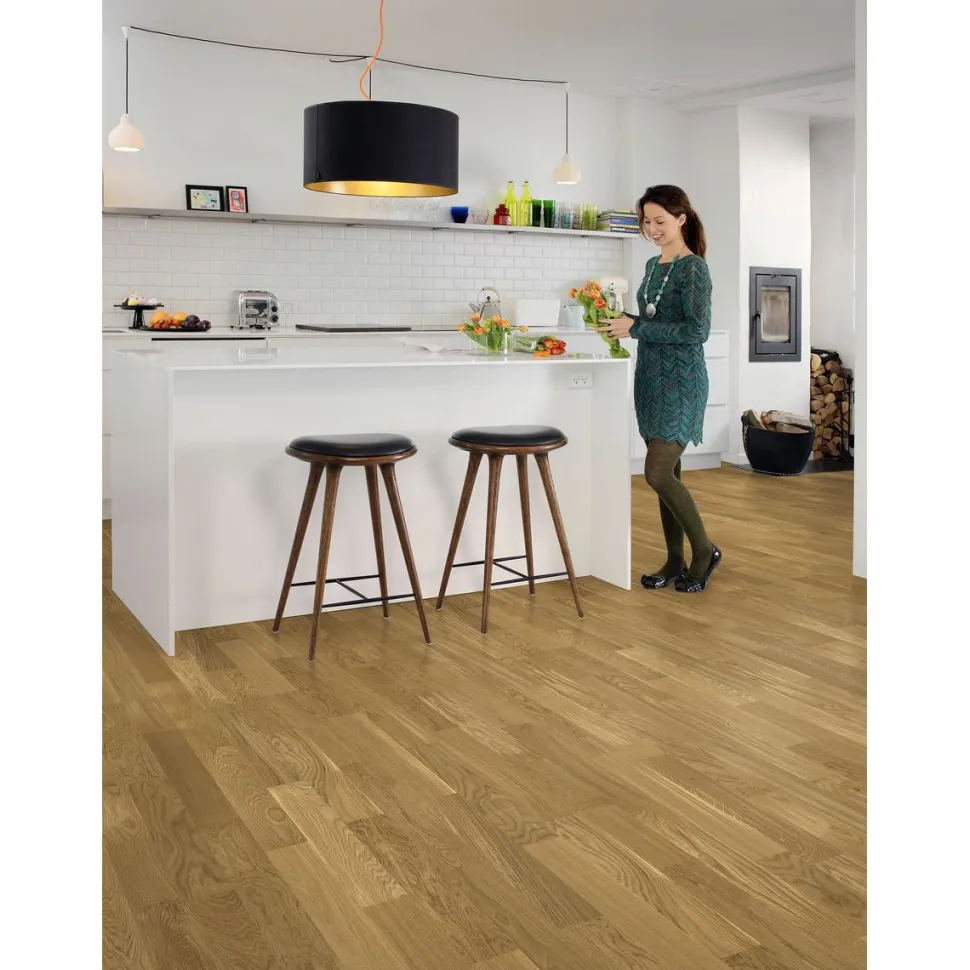 Parketti Tarkett Pure Tammi Nature DuoPlank 2-sauva tammi luonnollinen 8727002