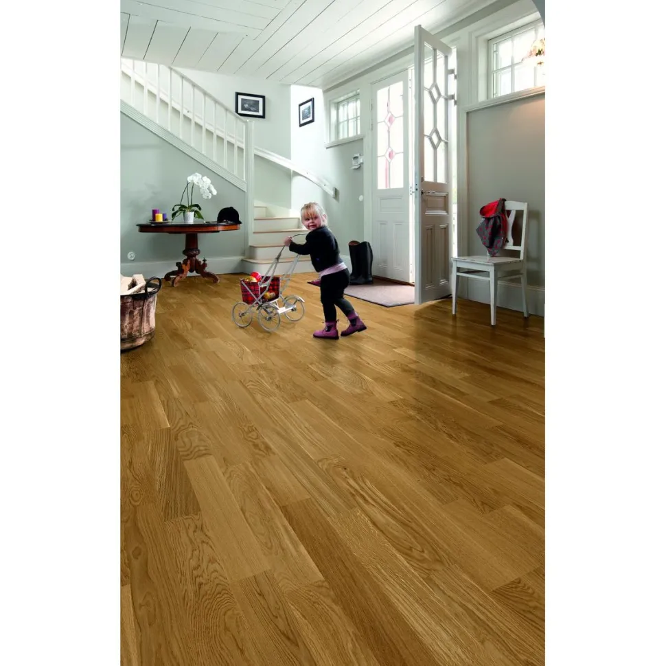 Parketti Tarkett Pure Tammi Nature DuoPlank 2-sauva tammi luonnollinen 8727002