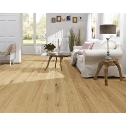 Parketti Tarkett Pure Tammi Rustic Plank XT 1-sauva tammi luonnollinen 7879003