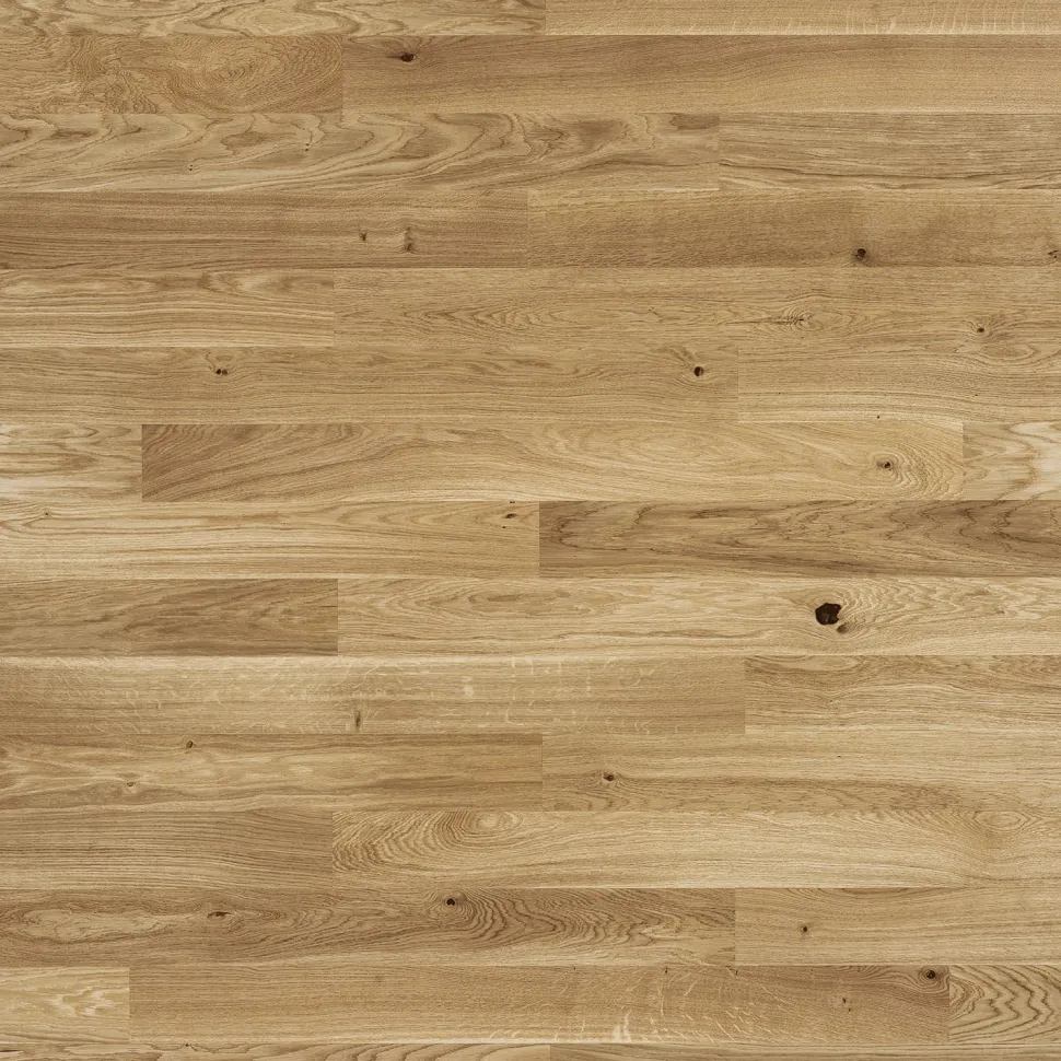 Parketti Tarkett Pure Tammi Rustic TreS 3-sauva