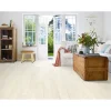 Parketti Tarkett Shade Saarni Ivory Plank 1-sauva valkoinen