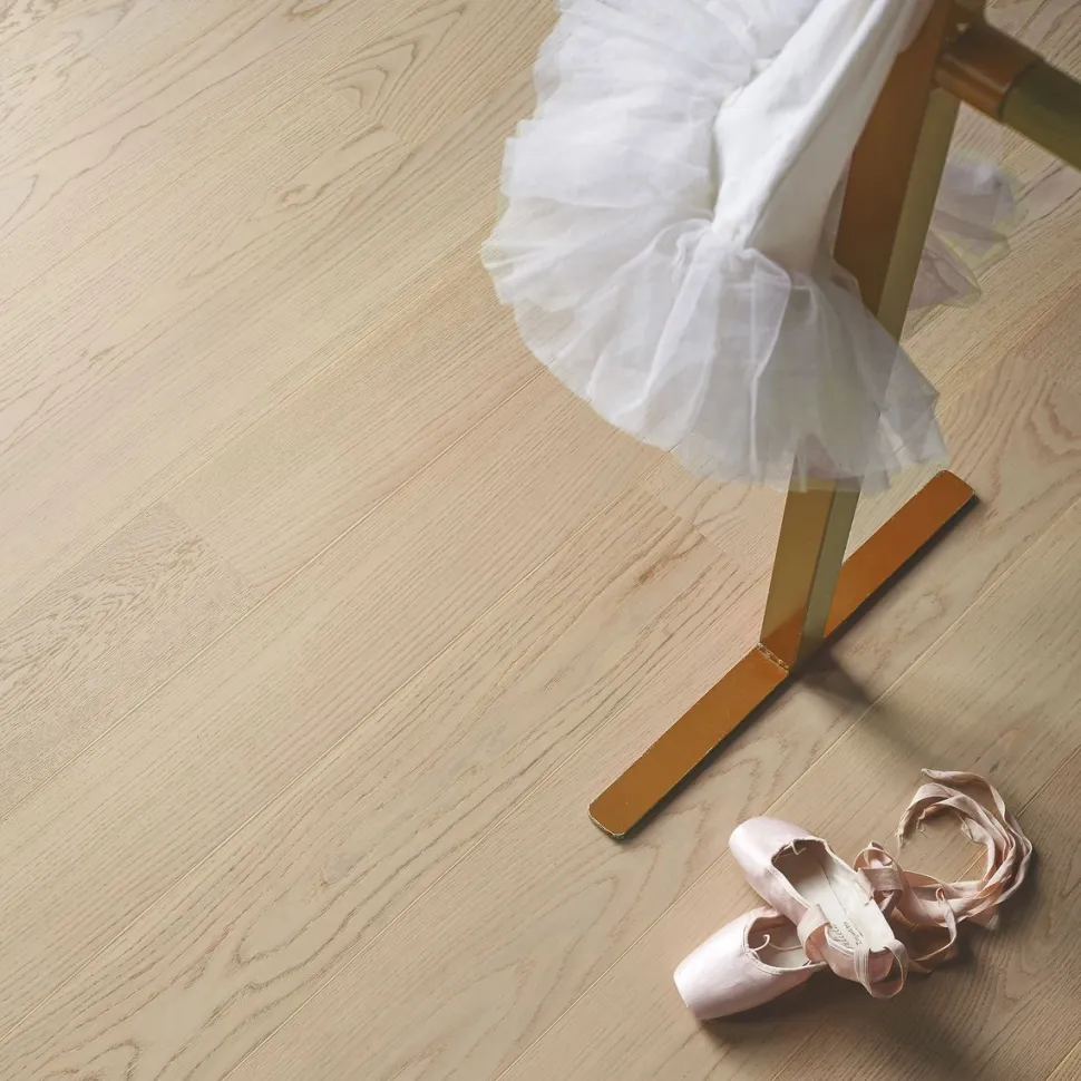 Parketti Tarkett Shade Tammi Cream White Plank XT 1-sauva luonnollinen vaalea 7877049
