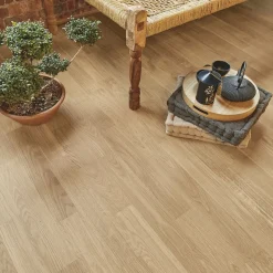 Parketti Tarkett Shade Tammi Essence DuoPlank 2-sauva tammi luonnollinen 8727009