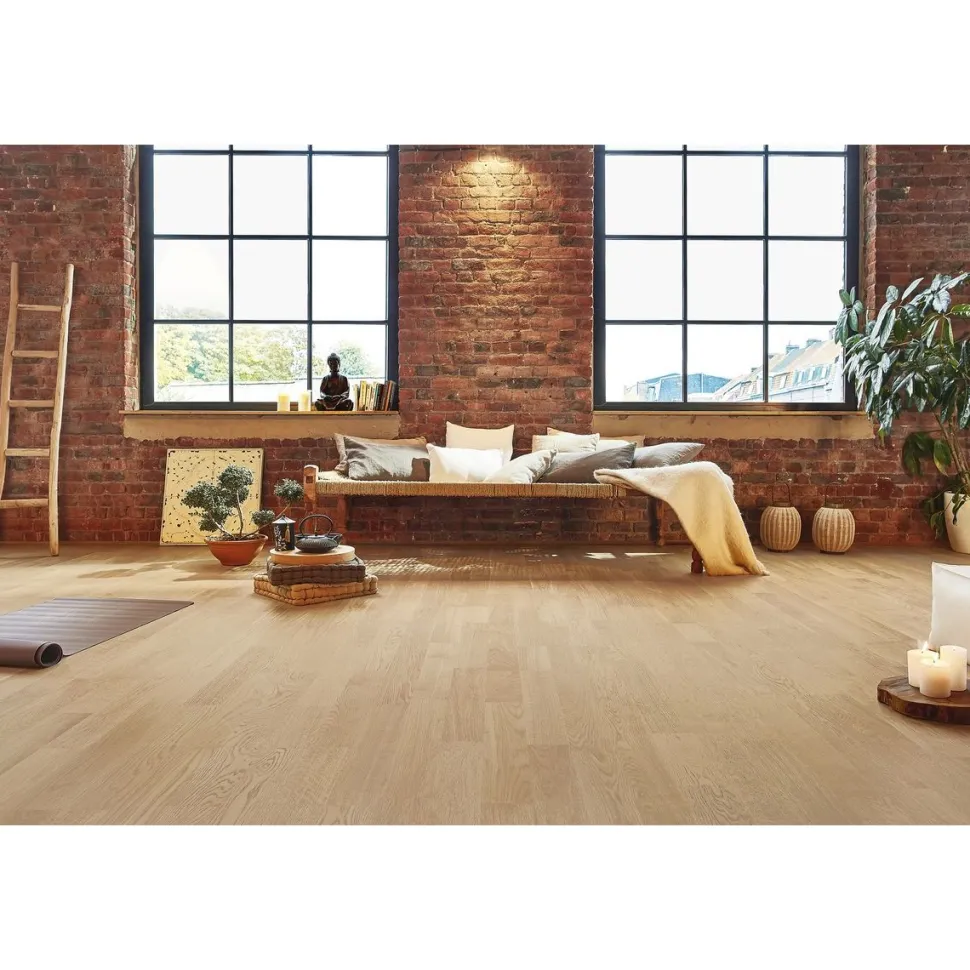 Parketti Tarkett Shade Tammi Essence DuoPlank 2-sauva tammi luonnollinen 8727009