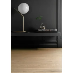 Parketti Tarkett Shade Tammi Soft Beige Plank 1S, harjattu, luonnollinen