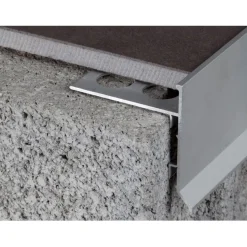 Parvekelista Euroshrink alumiini 278a, 12mm x 2.5m, mattahopea