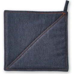 Patalappu Finlayson Old Jeans, 22x22cm, sininen, 2kpl
