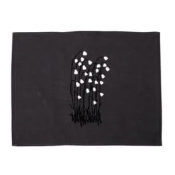 Pefletti Pikkupuoti Suovilla Pellava 45x60 cm harmaa