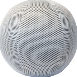 Pehmuste Home4You BALL Ø52 cm, harmaa