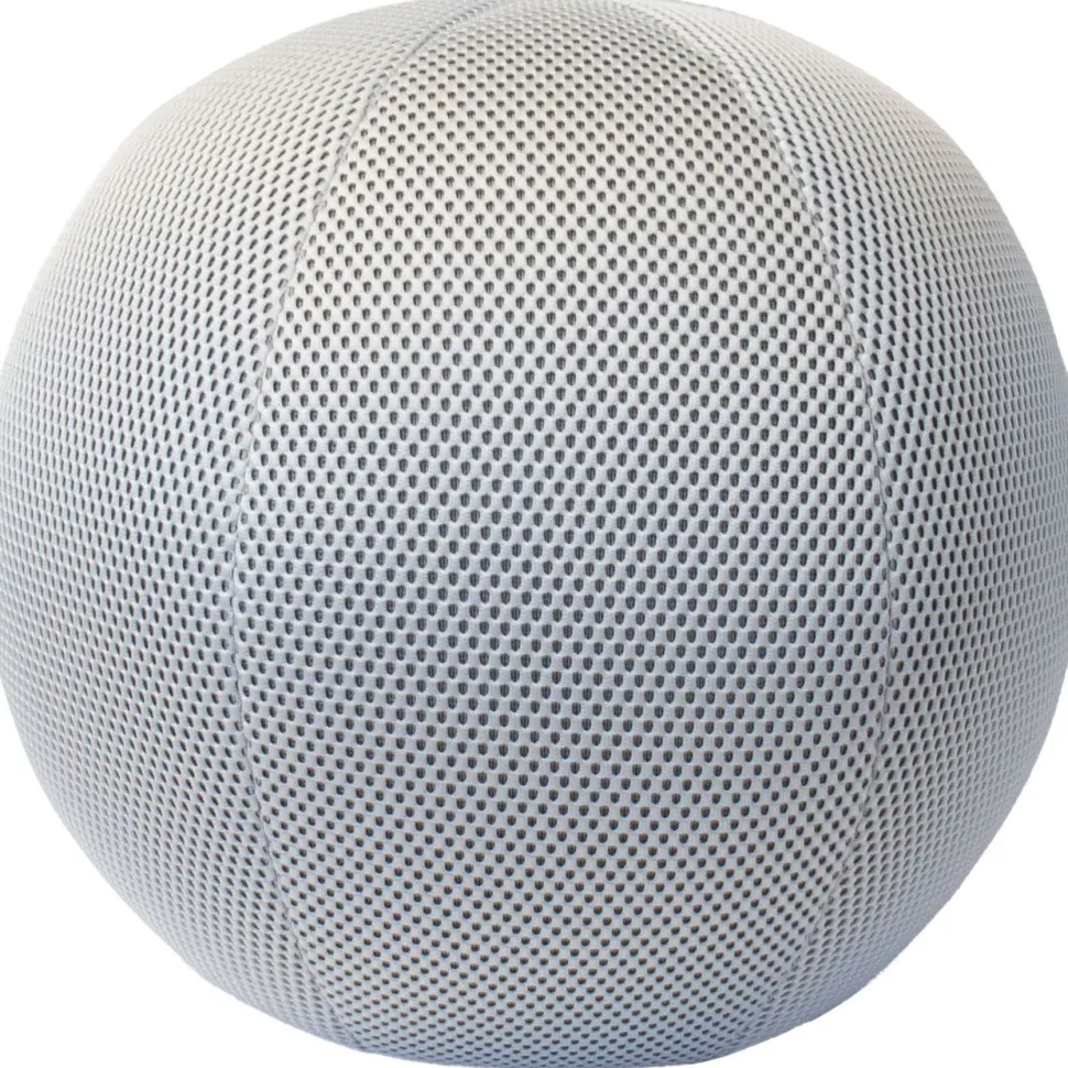 Pehmuste Home4You BALL Ø52 cm, harmaa