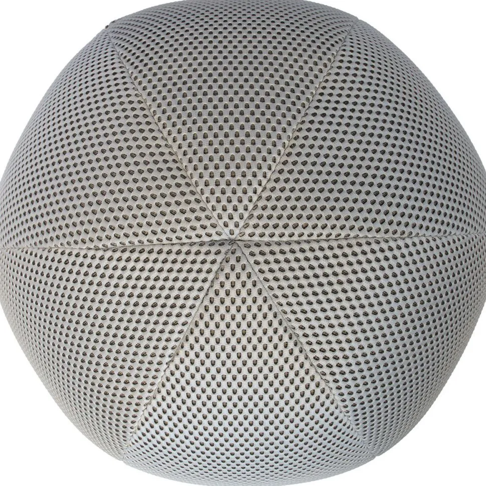 Pehmuste Home4You BALL Ø52 cm, harmaa