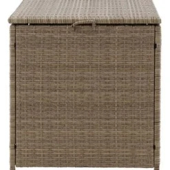Pehmustelaatikko Venture Home London, 60x130cm, harmaa