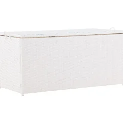 Pehmustelaatikko Venture Home London, 60x130cm, harmaa