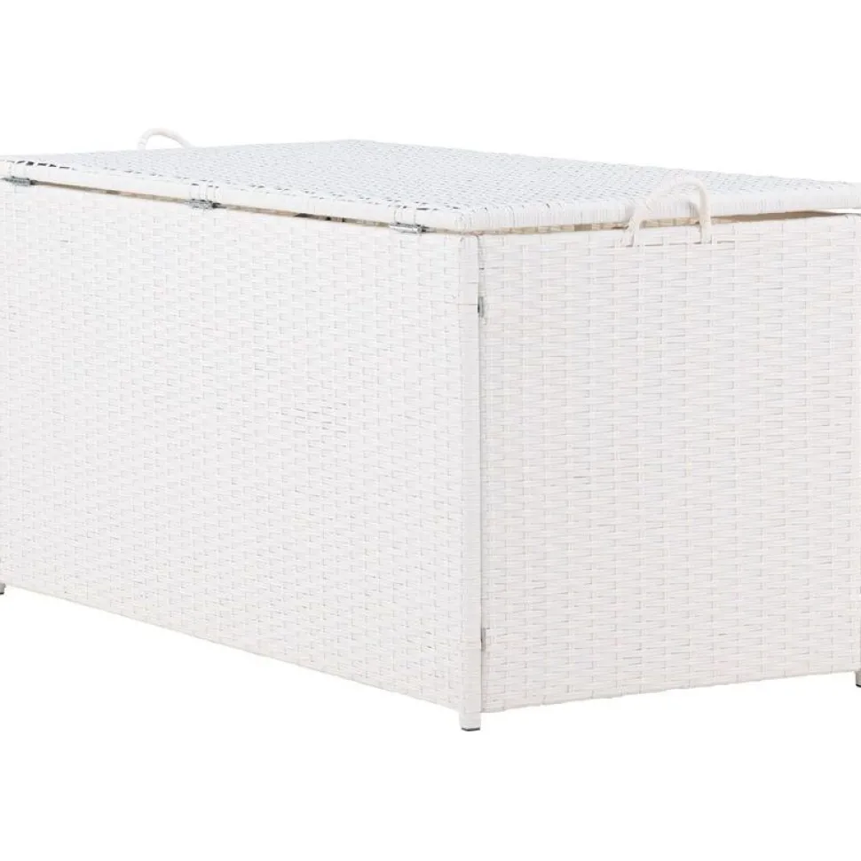 Pehmustelaatikko Venture Home London, 60x130cm, harmaa