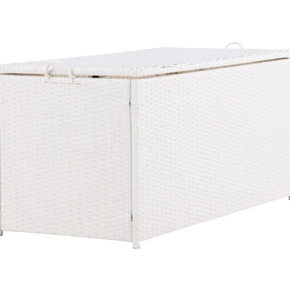 Pehmustelaatikko Venture Home London, 60x130cm, harmaa