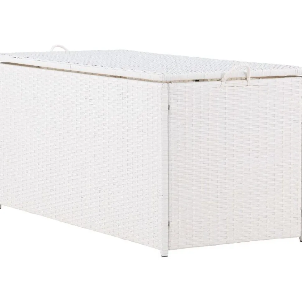 Pehmustelaatikko Venture Home London, 60x130cm, harmaa