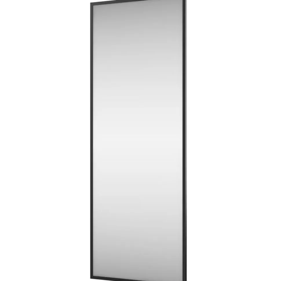 Peili Eltap Aruba 175x65cm, musta