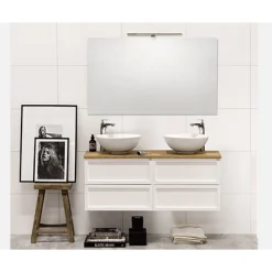 Peili Noro Flex, 1200x750mm, eri valaisimia
