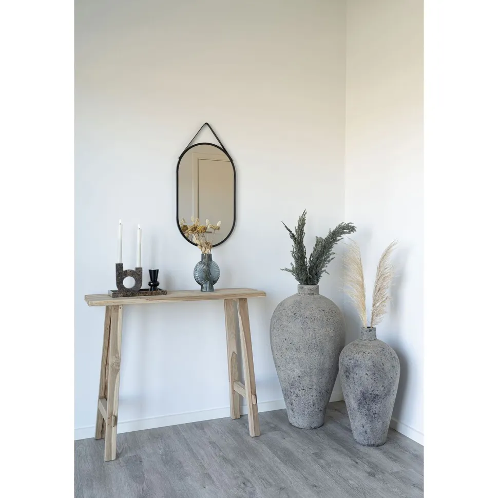 Peili House Nordic Trapani, 35x60cm, musta