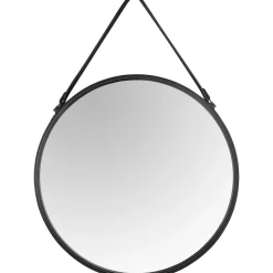 Peili M&M Cornelia Ø55cm musta