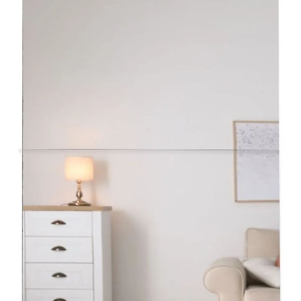 Peilipaneelit FlexiSlide 1 LUNA -liukuoveen, 62cm, 2 paneelia/pkt