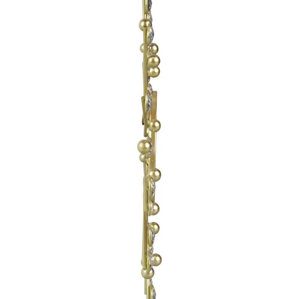 Peilisetti M&M Melanie Ø25.5cm kulta, 3kpl
