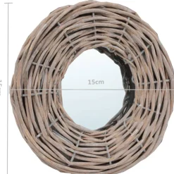 Peilit 3 kpl 15 cm paju