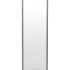Peili Venture Home Dalton 67x193cm, musta