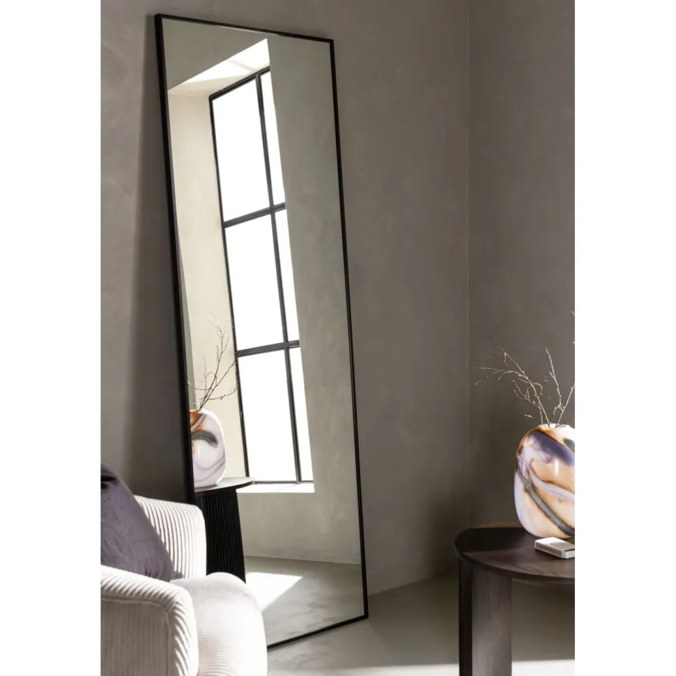 Peili Venture Home Dalton 67x193cm, musta