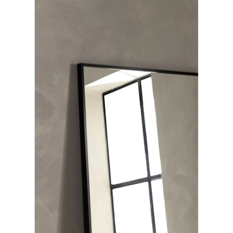 Peili Venture Home Dalton 67x193cm, musta