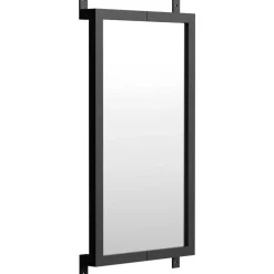Peili Venture Home Nimes, 35x72,5cm, musta