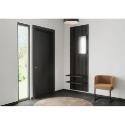 Peili Venture Home Nimes, 35x72,5cm, musta