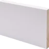 Peitelista Maler Smart Aava 12x92x3660mm MDF puolikiiltävä valkoinen