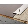 Peitelista Progress Profiles Prosol 2,7m 30mm 0-5mm ruuvikiinnitys kiiltävä rst