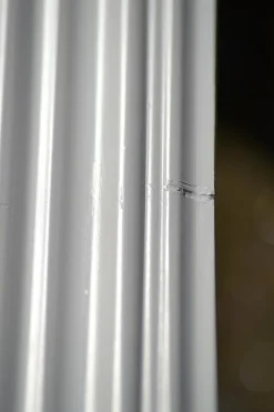 Peitelista/jalkalista Siparila Kinos 15x120x3600 mm puhtaanvalkoinen 5 kpl/pak