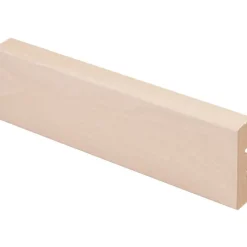 Peitelista Maler Aava 12x42x2200mm MDF koivu