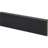 Peitelista Maler Aava 12x42x2200mm MDF musta