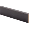 Peitelista Maler Aava 12x42x3300mm MDF tumma ruskea