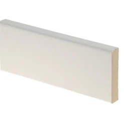 Peitelista Maler Aava 12x58x2200mm MDF valkoinen