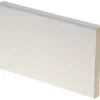 Peitelista Maler Aava 12x92x3300mm MDF valkoinen