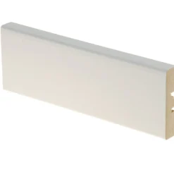 Peitelista Maler Aava 12x52x2200mm MDF valkoinen
