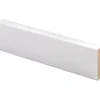 Peitelista Maler Aava 12x42x3300mm MDF valkoinen