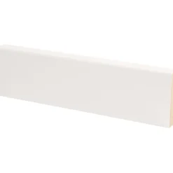 Peitelista Maler Aava 12x42x2750mm MDF valkoinen