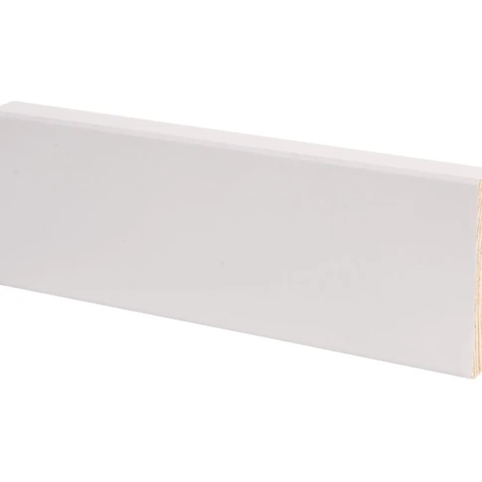 Peitelista Maler Aava 12x58x2200mm mänty valkoinen