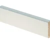 Peitelista Maler Aava 12x42x2200mm mänty valkoinen